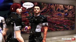 Mass Effect 3: Citadel DLC - Apartment Music Stereo 12 (Junkie XL - Past Forward)