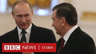 Мирзиёев, Россия ва ЕвроОсиё Иттифоқи: Ўзбекистон сиёсий элитаси ниманинг қайғусида? - BBC Uzbek