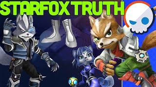 The REAL Reasons Why Star Fox has no Legs | Gnoggin