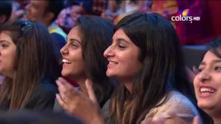 Comedy Nights with Kapil -  Aishwarya Bachchan and Irrfan Khan -  4th October 2015