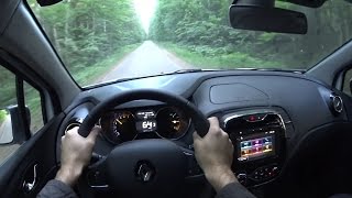 2016 Renault Kaptur POV Test Drive
