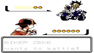 Pokemon Crystal (GBC) walkthrough - Route 8