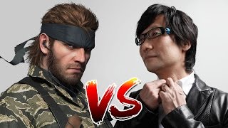 Kojima BLASTS Metal Gear Survive Zombies - The Know