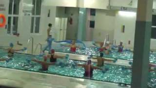 Aqua Aerobic \ Aqua Fitness Yvette Dobroczek w Gdańsku Trójmiasto WWW.ARGONAUT.GDA.PL cz