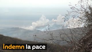 Nagorno-Karabah: Cum reacționează lumea la acutizarea conflictului și cine „pune paie pe foc”?