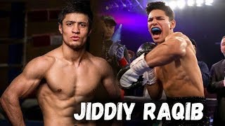 Shohjahon Ergashev vs Ryan Garcia