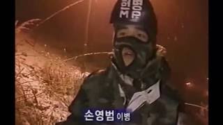 GOP 에서의 군생활!! (#군대 최전방 초소근무)