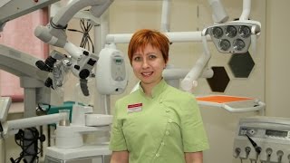 Операционный микроскоп в практике детского врача стоматолога