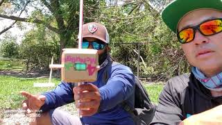 McDonald's DIY Baitcaster Fishing Rod | Monster Mike