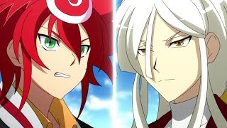 Vanguard G Z AMV: Kazumi vs Chrono