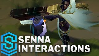 Senna Special Interactions