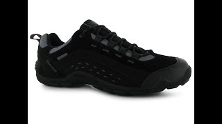 Трекинговые ботинки Karrimor Tundra Waterproof Mens Walking Shoes