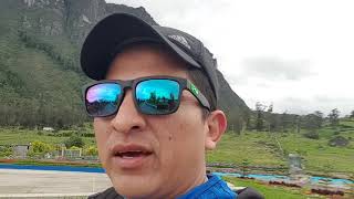 Laguna de Busa San Fernando (Vacaciones)-Cuenca Ecuador