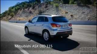 Essai Mitsubishi ASX DiD 115 - 4rouesmotrices.com