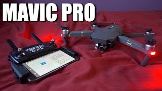 DJI Mavic Pro Review