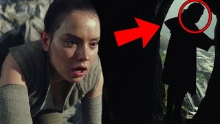 Lo Que no Viste en el Trailer de Star Wars Episodio 8 Los Ultimos Jedi, Análisis en Español