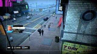 Watch Dogs LOW GTX 770 i7 4770k Gameplay Benchmark @1080p