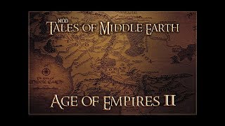 Age Of Empires II - Mod Tales of The Middle Earth - v.0.8.7