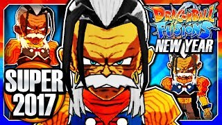 Dragon Ball Fusions 3DS English: Super 2017 (Android 2017 Streetpass Fusion) Fusion Gameplay