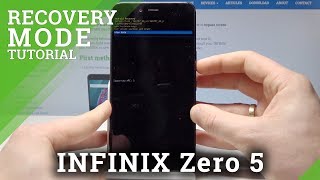 How to Enable Recovery Mode in Infinix Zero 5 - Access Recovery Module