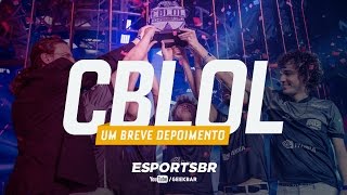Final CBLOL Primeira Etapa 2016 - Um breve depoimento | eSports Brasil