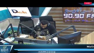 ك / محمد عمارة : الاهلى كان سئ جدا امبارح  | ملعب 9090 مع ابراهيم فايق