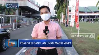 Realisasi Mini Bantuan UMKM