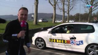 Porter MobiL: Die Fahrprüfung