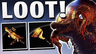 Monster Hunter World - HOW TO KILL KULVE TAROTH EASY & FULL LOOT OMG !!