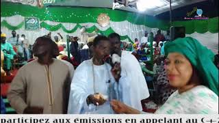 INCROYABLE : Prestation de Cheikh Sadibou Samb à Ndiassane