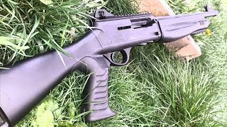 Hatsan Escort Magnum 12 gauge Semi-Auto shotgun