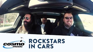 John Petrucci was blown away by Yngwie Malmsteen when he was first learning guitar - Cosmo Music