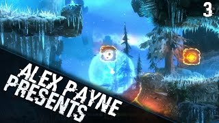 Стрим прохождение - Ori and the Blind Forest Definitive Edition №3