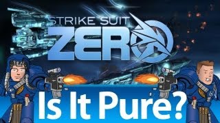 Is It Pure? - Strike Suit Zero Review