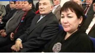 Филиал төрағасын сайлады