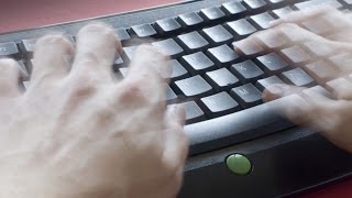 КАК НАУЧИТЬСЯ ПЕЧАТАТЬ ВСЛЕПУЮ?