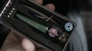 Master tool coil CW 20  Для намотки Койлов.