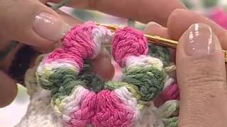 Tapete Jardineira com Maria José - Vitrine do Artesanato na TV