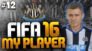 FIFA 16 MY PLAYER - BIGGEST TRANSFER OF MY LIFE!! - NEW CHAPTER BEGINS!! #12 Career Mode