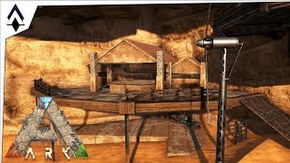 Starting on the Scorched Workshop : Ep15 : Geeks Network : ARK Gameplay