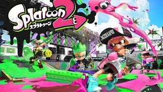 170721-【日本大遊民】x【game game】NS-漆彈大作戰 2/Splatoon 2/スプラトゥーン 2