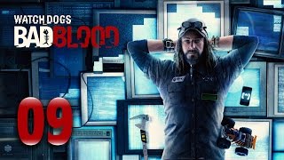 Watch Dogs Bad Blood DLC Walkthrough Part 9 No Commentary [HD 1080P]