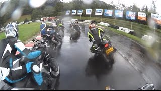 250cc class Race || Pulsar 200 NS vs CBR 250R vs Ninja 250R || XRP track Cajicá Colombia