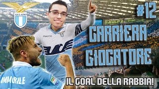 IL GOAL DELLA RABBIA!! FIFA 17 CARRIERA GIOCATORE #12 [By Giuse360]