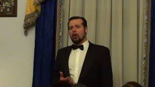 И.  Кальман -  Ария Мистера Икс из оперетты   "Принцесса цирка" -  Леонид Бахталин