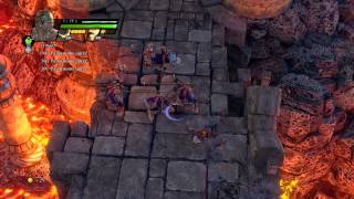[PC] Sacred 3 (RUS) Прохождение / Walkthrough part 1