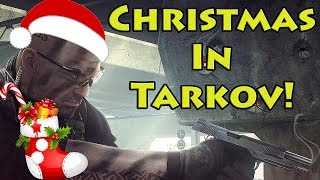 Christmas In Tarkov, Helping Noobs! - Escape From Tarkov