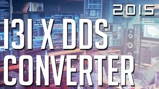 Программа "I3I x DDS Конвертер" (Скачать)