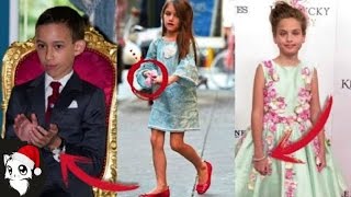 10 САМЫХ БОГАТЫХ ДЕТЕЙ В МИРЕ