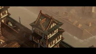 shadow tactic blade of shogun mission 1 speedrun /not so fast but works